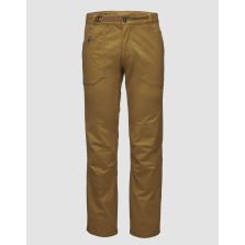 Khaki Cotton Cargo Pant for Men