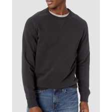 Men Fleece Crewneck Sweatshirt